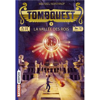 Tombquest - Tombquest, La vallée des rois T03 - 1