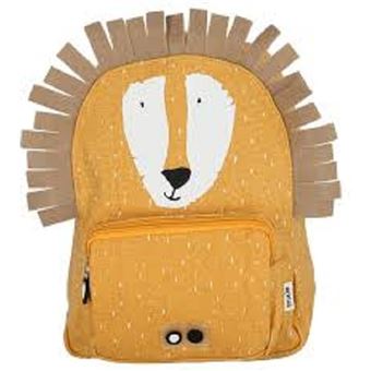 Trixie sac à dos mr. Lion jaune - 1
