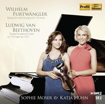 Sonate piano violon n° 1