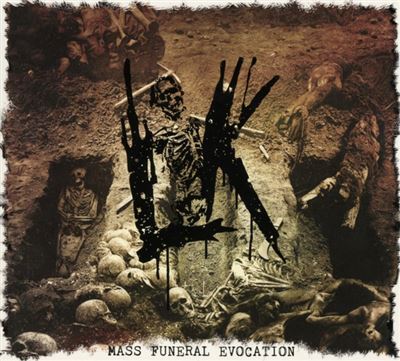 Mas Funeral Evocation Digipack Inclus 2 titres bonus