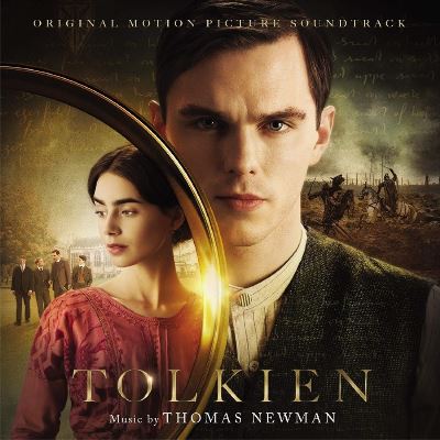 Tolkien Vinyle coloré