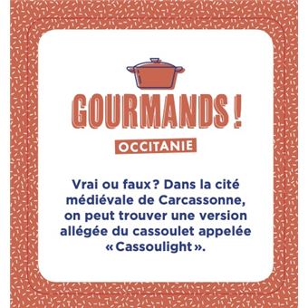 Complètement Cocorico ! - 200 questions incroyables et inédites sur les régions de France !