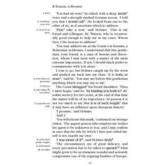 Five Adventures of Sherlock Holmes