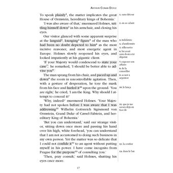 Five Adventures of Sherlock Holmes