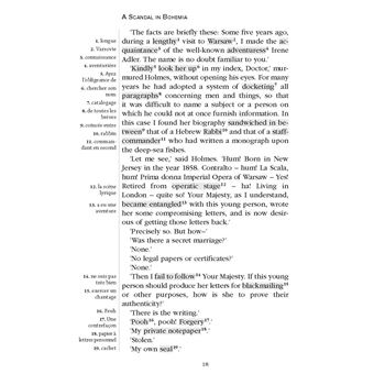 Five Adventures of Sherlock Holmes