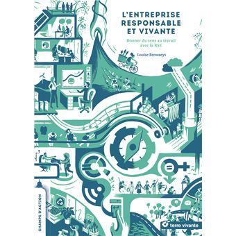 L'entreprise responsable et vivante