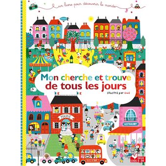 Mon  cherche et trouve de tous les jours