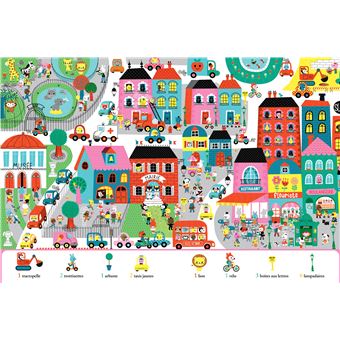 Mon  cherche et trouve de tous les jours