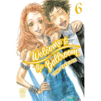 Welcome to the Ballroom T06