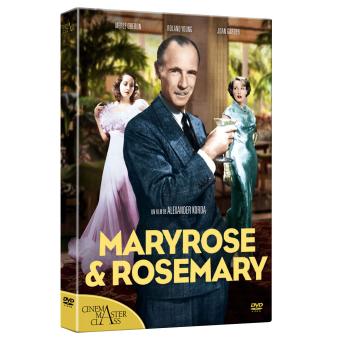 Maryrose et Rosemary DVD