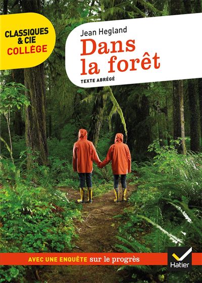 In the forest (Dans la forêt) • Jean Hegland - la nuit je mens