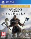Assassin’s Creed Valhalla Edition Gold PS4