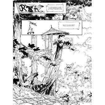 Le Château des animaux - Le château des animaux