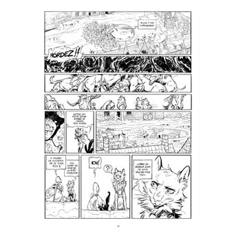 Le Château des animaux - Le château des animaux