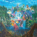 Opal - Vinilo mármol