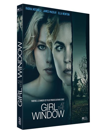 Girl At The Window DVD