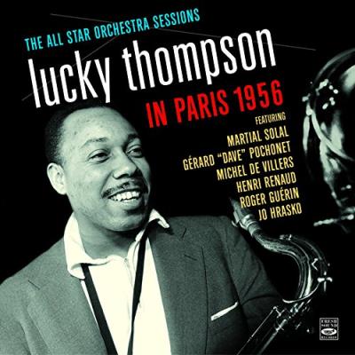 In Paris 1956 The All Star Orchestra Sessions Inclus un livret de 8 pages