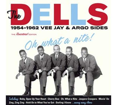 Oh what a nite ! 1954-1962