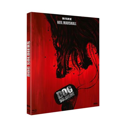 Dog Soldiers en Blu-ray