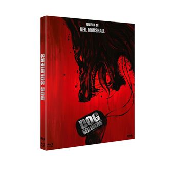 Dog Soldiers Blu-ray - 1