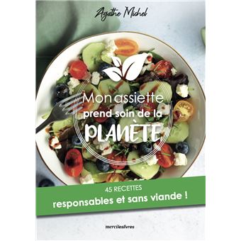 Mon assiette prend soin de la planète