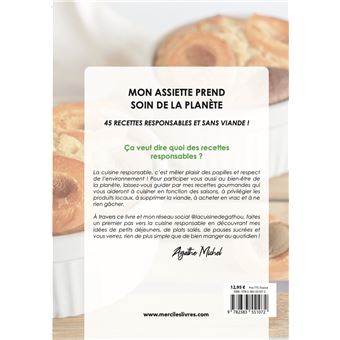 Mon assiette prend soin de la planète