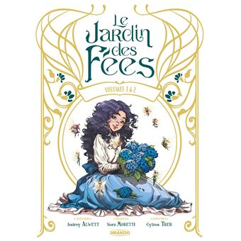 Le Jardin des fées - écrin vol. 01 + 02