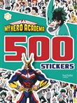 My Hero Academia - 500 stickers