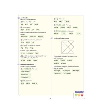 Résolution de problèmes CE1