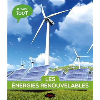Les energies renouvelables