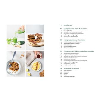 Une naturopathe dans ma cuisine