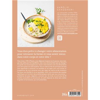 Une naturopathe dans ma cuisine