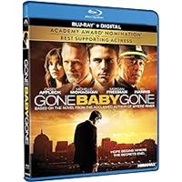 Gone Baby Gone Blu-ray