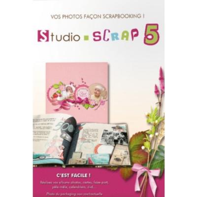 Studio Scrap 5 PC