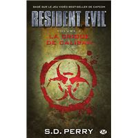 Resident Evil Tome 3 Resident Evil T3 La Cité Des Morts - 