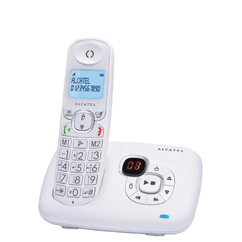 Alcatel XL375 Voice Solo Blanc - Téléphone Sans Fil | Fnac Belgique