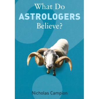 What Do Astrologers Believe? - 1