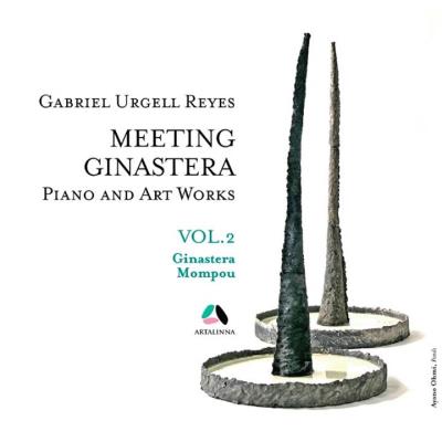 Meeting ginastera volume 2