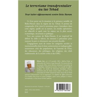 Le terrorisme transfrontalier au lac Tchad