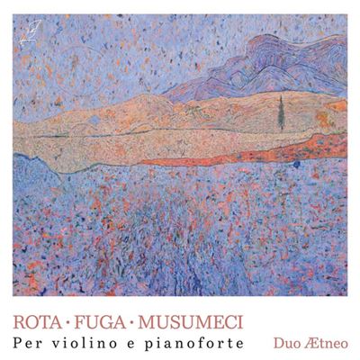 Per Violino E Pianoforte
