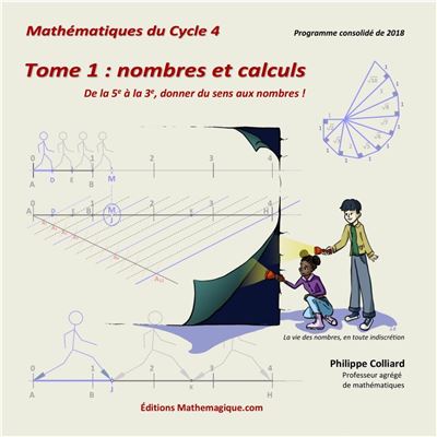 Nombres et calculs mathématiques Cycle 4