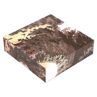 Puzzle 8 sur l'échelle de Turin