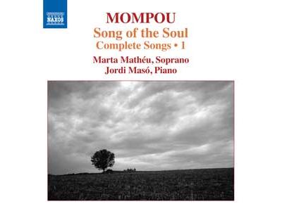 Frederic Mompou Complete Songs Vol.1