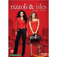 Rizzoli et Isles Saison 6 DVD