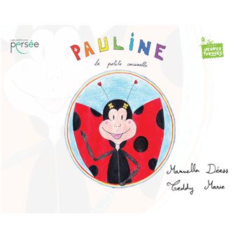 Pauline la petite coccinelle