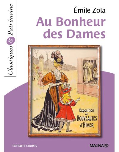 N° 81 Au bonheur des dames