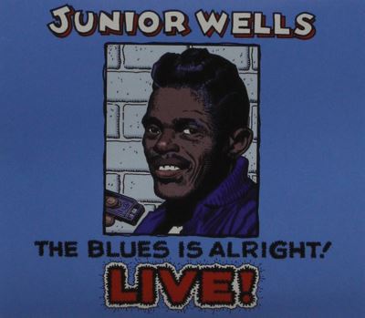 Blues is alright