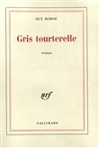 Gris tourterelle