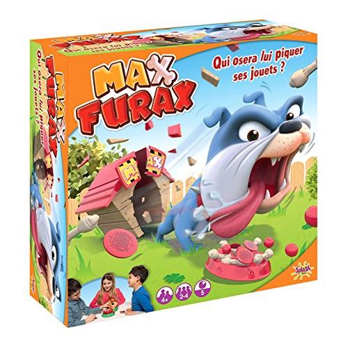 Max Furax Splash Toys