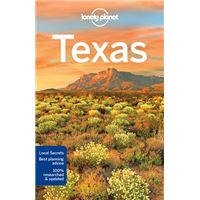 TEXAS 2018 LONELY PLANET ENG